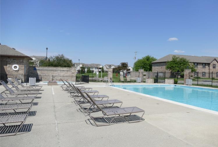 Water Dance Apartments